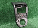 03-08 Honda Element Dash Radio Shifter Bezel Trim Climate Control Air Vent 77250-SCV-A010 OEM - product image