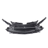 Chrome and Black Front Upper Grille for 2023-2025 Chevrolet Blazer RS