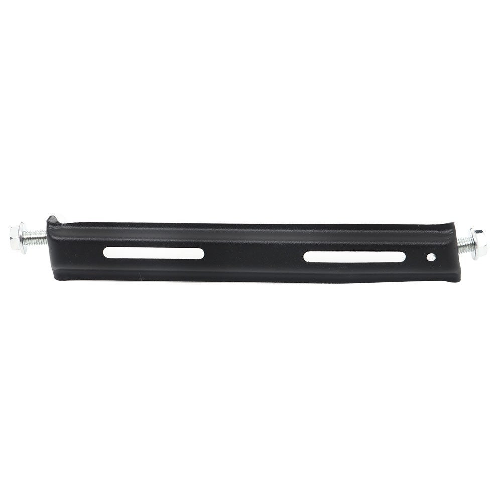 Black Rear Step Bumper Assembly for 2000-2006 Toyota Tundra