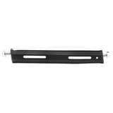 Black Rear Step Bumper Assembly for 2000-2006 Toyota Tundra