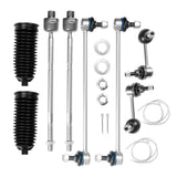 Front Suspension Kit 12 Piece for 2007-2011 Honda CR-V K620500