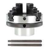 3 in 4 Jaw Self Centering Mini Lathe Chuck
