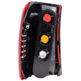 Tail Light For 2002-2004 Grand Cherokee w/ Circuit Board w/o Bulbs From 11/2001 2222-0050LR - product image