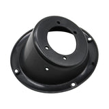 Fuel Filler Neck Bezel for 1997-2006 Jeep Wrangler TJ 52127675AC – product image 3