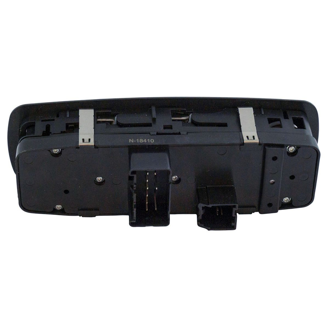 Driver Side Master Power Window and Lock Switch for 2009-2012 Ram 1500, 2500 and 3500