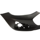 Front Bumper Cover for 2019 Chevrolet Cruze 42679642 – product image 7