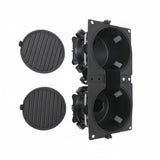 Center Console Cup Holder Kit JL1Z7813562AA for 2018-2021 Ford Expedition