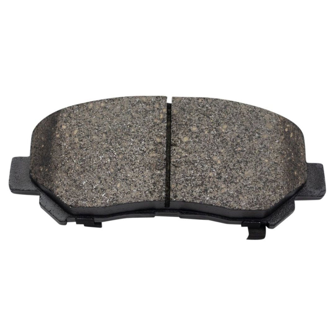 Front Ceramic Brake Pad and Rotor Kit for 2013-2015 Mazda CX-5