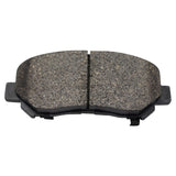 Front Ceramic Brake Pad and Rotor Kit for 2013-2015 Mazda CX-5