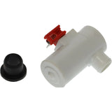 Windshield Washer Pump For Nissan Pathfinder 1987-95, Pickup 1995 28920V5002 PP177142 – alternate view