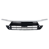 Chrome Front Upper Grille for 2021-2023 Honda Odyssey
