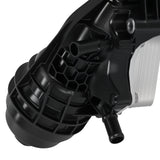 Oil Filter Housing with Cooler for 2014-2019 Mercedes-Benz CLA250 2019-2022 A220 and GLA GLB 2.0L A2701800810