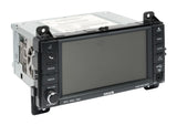 2011 Dodge Durango AM/FM SiriusXM Radio with CD MP3 Player Aux USB 05091401AG RHB - product image