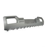 Front Bumper Lower Valance Skid Plate for 2014-2015 GMC Sierra 1500 GM1053100