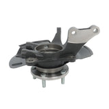 Front Left Steering Knuckle for 2005-2009 Hyundai Tucson Kia Sportage 517552E000