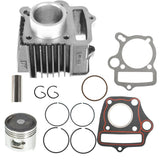 Cylinder and Piston Kit for Honda Z50 XR50R CRF50F 50cc