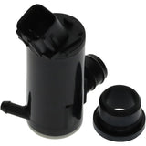Windshield Washer Pump Fits Kia Sportage 2011-16, Optima 2006-15 985102S000 – alternate view
