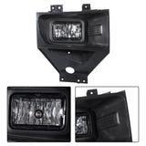 Halogen Fog Light RH Passenger Side for 2017-2020 Ford F-250 2018-2020 F-350 Super Duty HC3Z15200A
