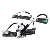 Front Left Power Window Motor for 2012-2018 Ford Focus 751-828