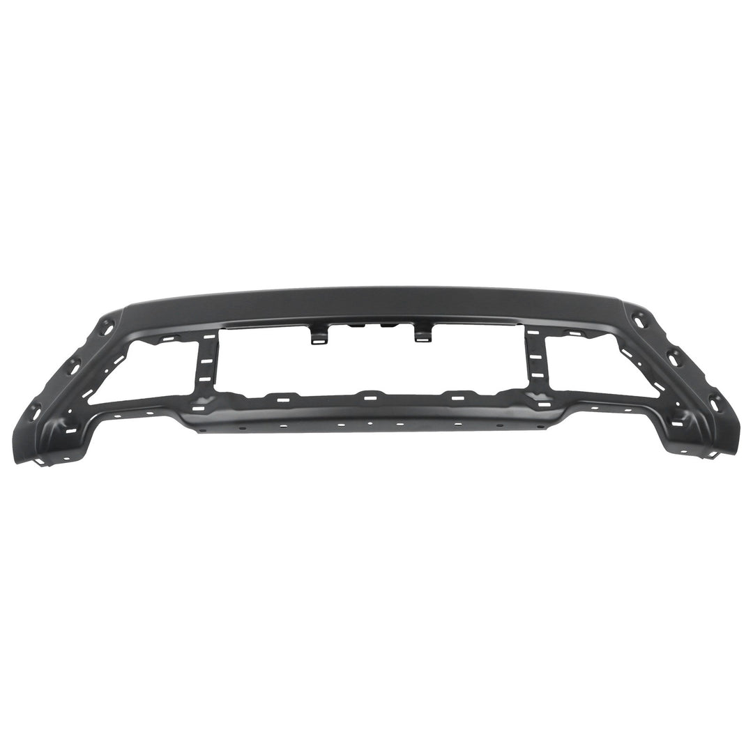 Steel Split Front Bumper without Sensor Holes for 2021-2023 Ford F-150 ML3Z17757BPTM