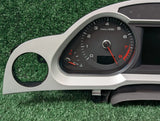 2009-2011 Audi A6 Instrument Gauge Cluster Speedometer With Display Screen OEM 4F0920983H - product image