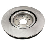Front Brake Rotor Pair for 2010-2015 Chevrolet Camaro, 2014-2017 SS, 2012-2013 Buick Regal and 2009 Pontiac G8