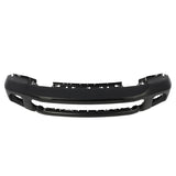 Front Bumper Face Bar Black Steel for 2020-22 Ford F-250 F-350 W/ Fog Light Hole EBAY-377482236173 – product image 8