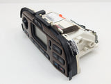 03-08 Jaguar S-Type S Front Wood Trim AC Air Climate Control Heater Switch OEM 2R8H18C612BN - product image