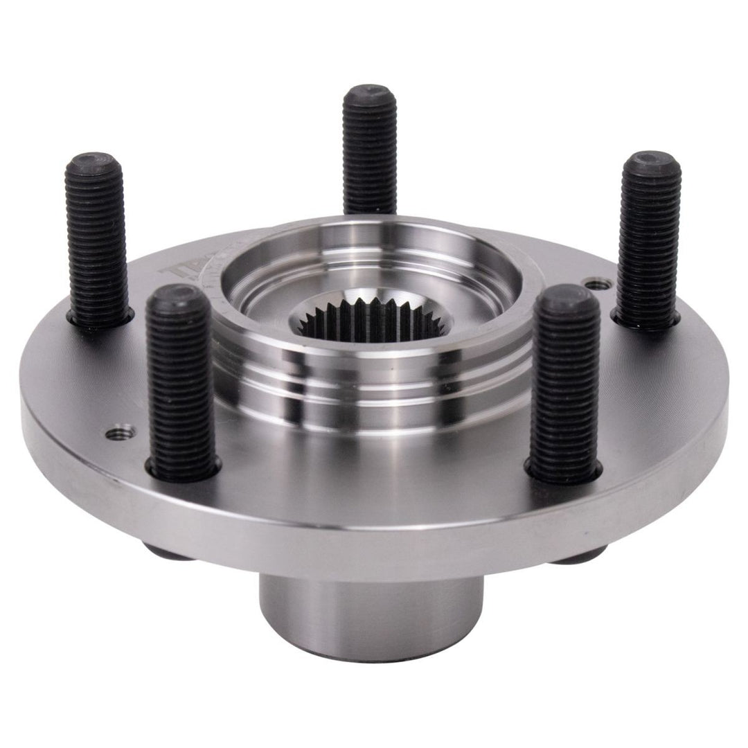 Front Wheel Hub & Bearing Kit Pair for 2006-2013 Kia Optima & 2010-2015 Hyundai Tucson
