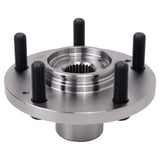Front Wheel Hub & Bearing Kit Pair for 2006-2013 Kia Optima & 2010-2015 Hyundai Tucson