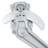 Manual Window Regulator For 1984-1988 Pickup without Vent Window Left 6980289107 6554-1770L - product image