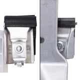 Set of Driver Window Regulators with Motor for 11-14 Ford F-150 Extended Cab ONLY 3552-1729LEC2 - product image