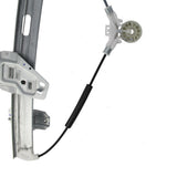 Window Regulator with o Motor for 1999-2003 TL Rear Left AC1550108 7553-0001L - product image