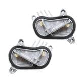 Adaptive Yellow Angel Eyes LED DRL Module for 2018-2020 BMW F80 M3 F82 F83 M4 90083 – product image