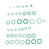 A/C O-Ring Assortment 595 Piece Metric and SAE 36 Sizes