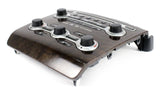 2009 Nissan Maxima Dash Mounted Multimedia Climate Control Panel Model F21PB974B - product image