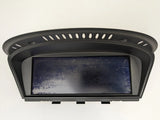06-13 BMW E60 E63 E90 E92 GPS Navigation Info Radio Display Screen 8.8 6582-9211969 OEM - product image