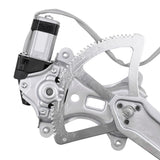 Window Regulator with Motor For 2007-2021 Tundra 2 Pins Front/Crew Cab Rear Left 6552-1602L - product image