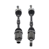 Front CV Axle Shaft Pair for 2003-2009 Ford Fusion Mazda 6 Mercury Milan TG8152XTG8154 – product image 3
