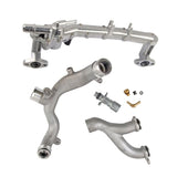 Upgraded Metal Coolant Pipe Kit for 2013-2020 Jaguar / Land Rover 3.0L V6 Supercharged LR007314