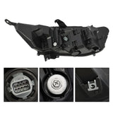 LED Headlight for 2021-2023 Honda Odyssey EX/EX-L/Touring/Elite Left Side EBAY-377171942282 – product image 7