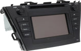 2012-2014 Toyota Prius AM/FM Radio CD MP3 Player 86140-47010 Face 57010 - product image