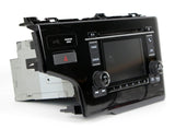 2015-2016 Honda Fit OEM AM FM MP3 Single CD Telematics Radio 39100-T5R-A712-M1 - product image