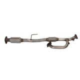 Rear Catalytic Flex Pipe for 2004-2006 Toyota Camry Lexus ES330 3.3L 643072 – product image 5