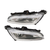 Fog Light Pair for 2013-2016 Hyundai Santa Fe Sport
