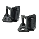 Anti-Rattle Door Striker Pair for 1999-2016 Ford F-250 F-350 Super Duty 2000-2005 Excursion 9L3Z-1522008-A
