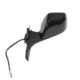 Driver Side Power Folding Heated Mirror Black for 2017-2023 Tesla Model 3