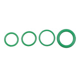 A/C O-Ring Assortment 595 Piece Metric and SAE 36 Sizes