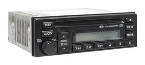 2003-2005 Kia Sedona AM FM Radio Receiver CD Player OEM 1K5AD66860A