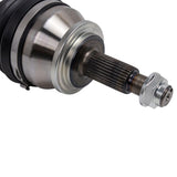 Front Driver Side CV Axle Shaft for 2021-2025 Toyota Sienna